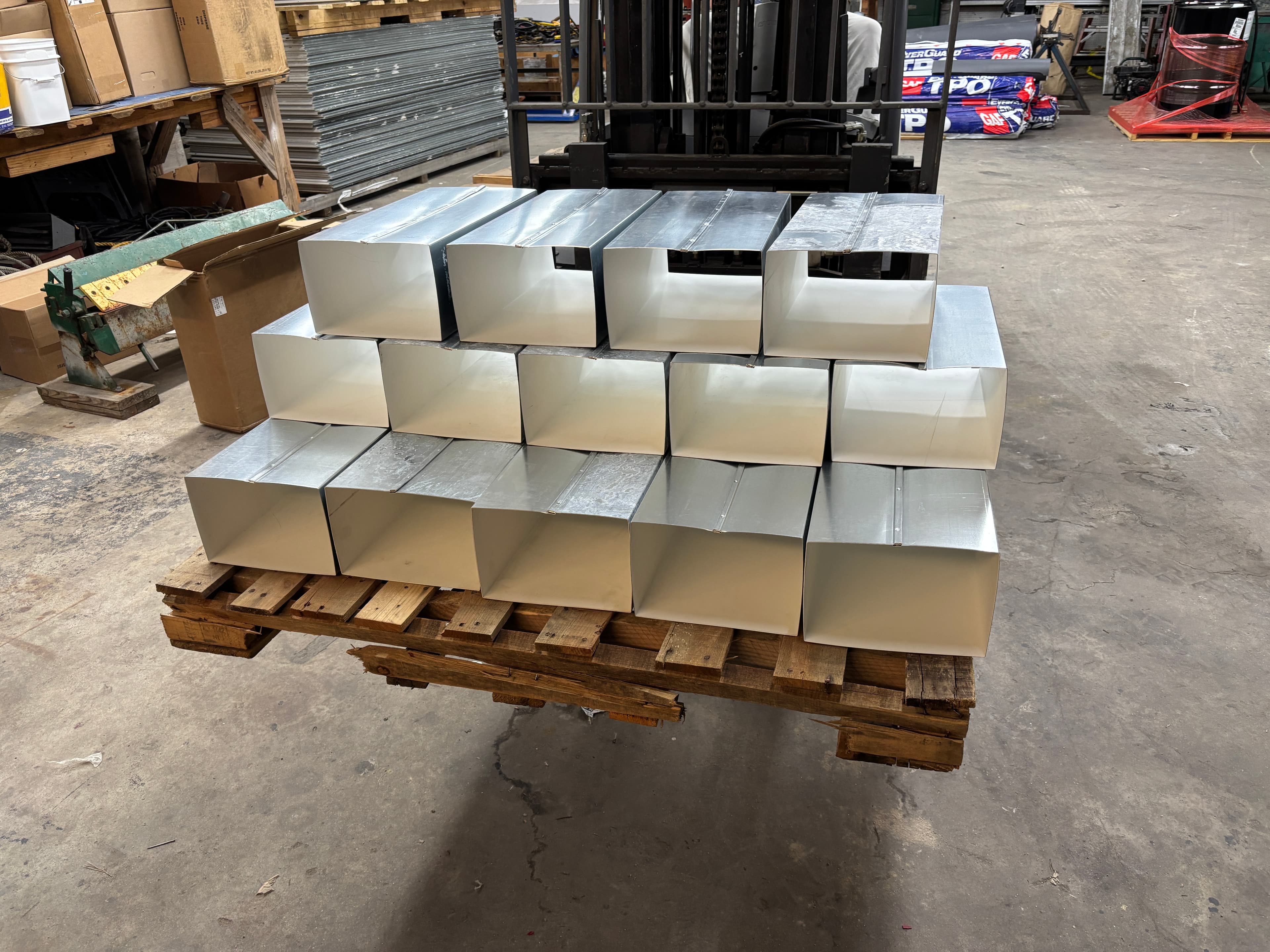 Metal Fabrication Services